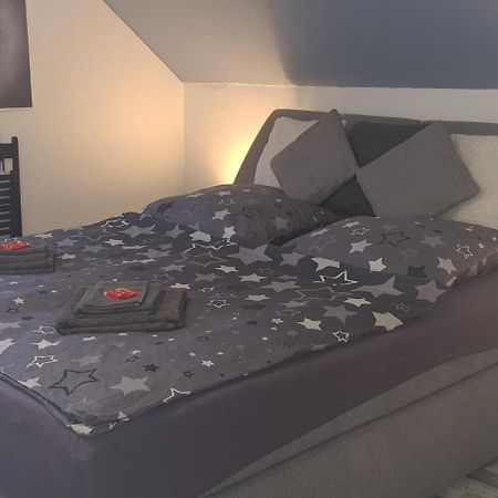Pension Werne An Der Lippe Apartment Exterior foto