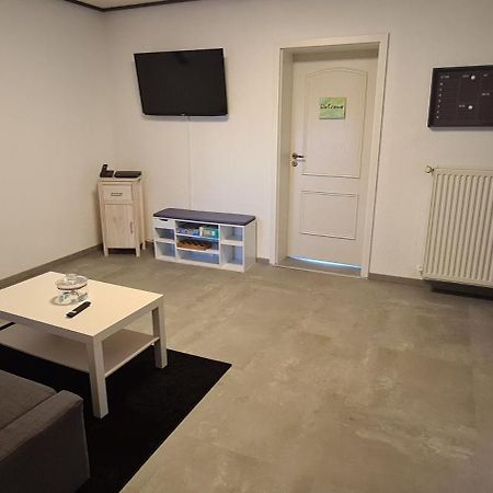 Pension Werne An Der Lippe Apartment Exterior foto