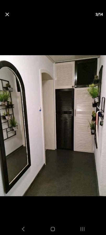 Pension Werne An Der Lippe Apartment Exterior foto