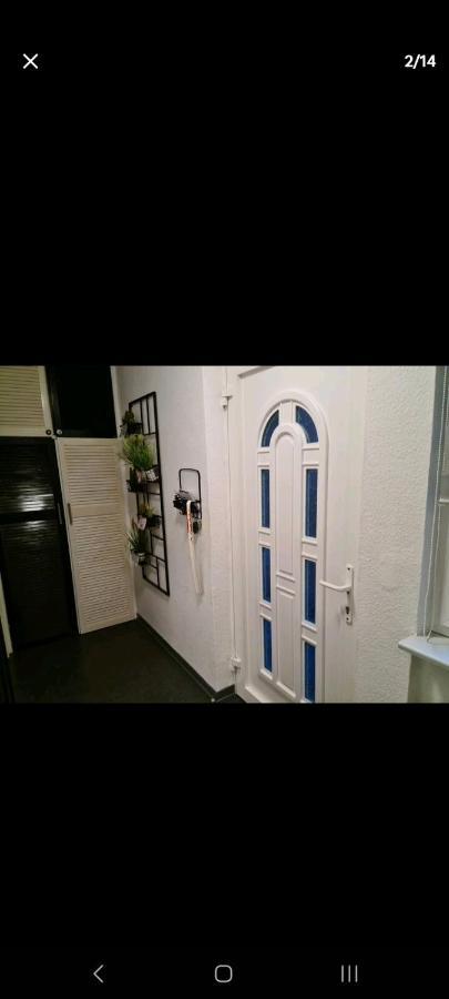 Pension Werne An Der Lippe Apartment Exterior foto