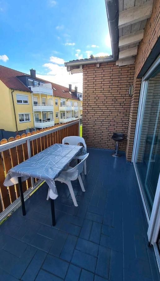 Pension Werne An Der Lippe Apartment Exterior foto