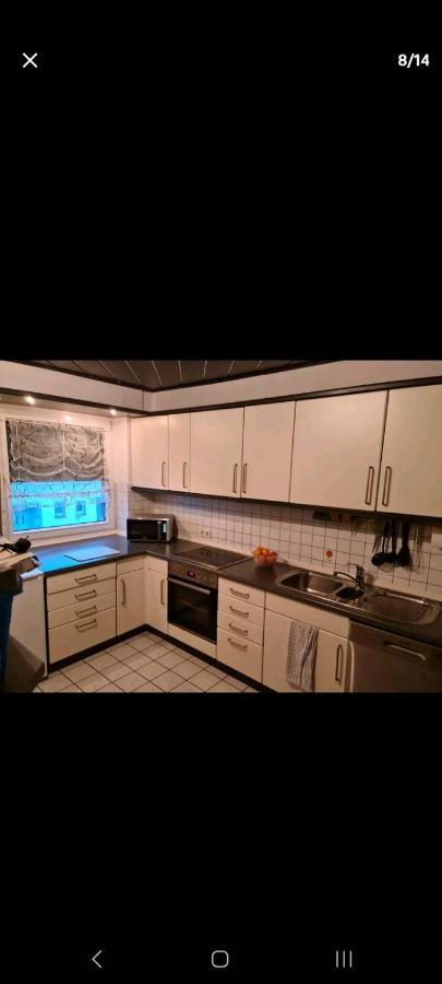 Pension Werne An Der Lippe Apartment Exterior foto