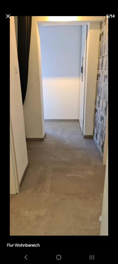 Pension Werne An Der Lippe Apartment Exterior foto