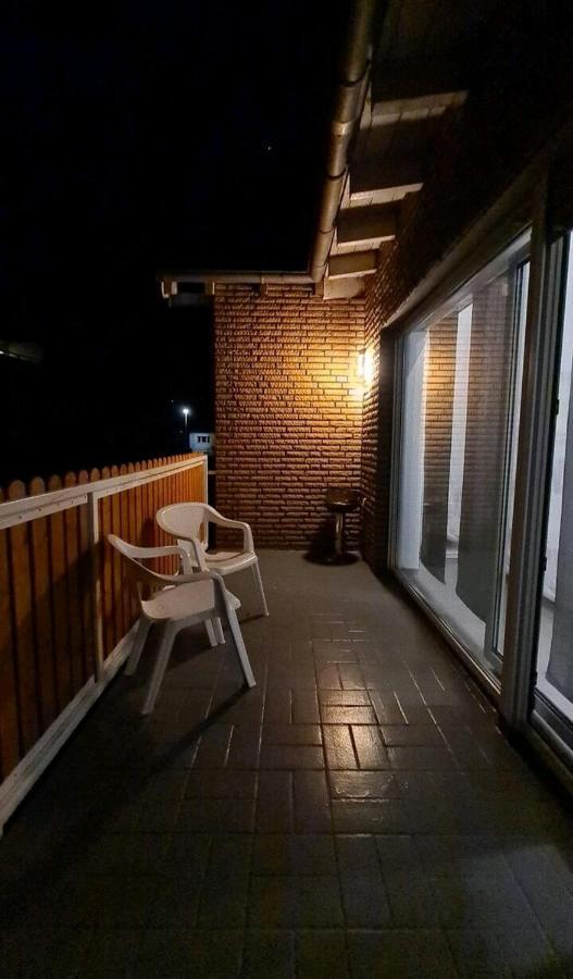 Pension Werne An Der Lippe Apartment Exterior foto