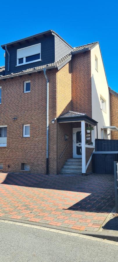 Pension Werne An Der Lippe Apartment Exterior foto