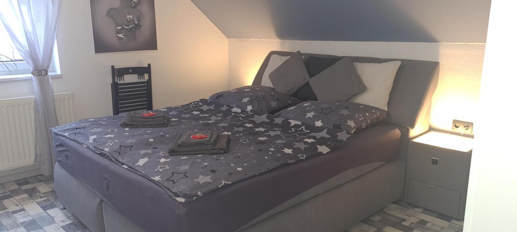 Pension Werne An Der Lippe Apartment Exterior foto